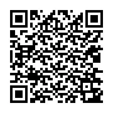 QR Code for Phone number +12036343662