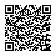 QR Code for Phone number +12036343804