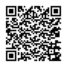 QR Code for Phone number +12036343806