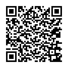 QR Code for Phone number +12036343853