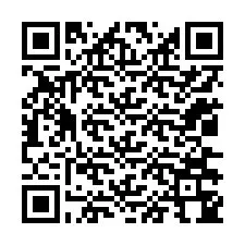 QR Code for Phone number +12036344365