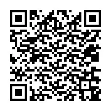 QR Code for Phone number +12036345113