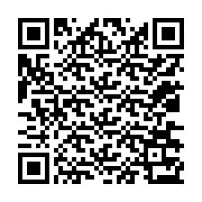 QR код за телефонен номер +12036373359