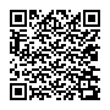 QR-koodi puhelinnumerolle +12036393396