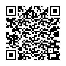 QR-код для номера телефона +12036393398