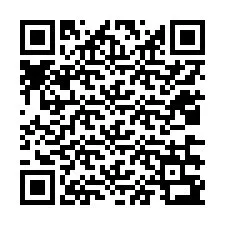 QR kód a telefonszámhoz +12036393402