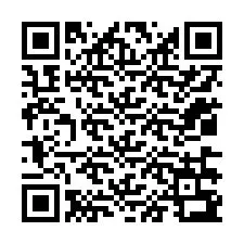 Código QR para número de teléfono +12036393405