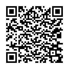 QR-Code für Telefonnummer +12036395324