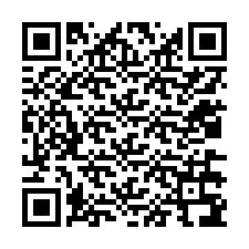 Kod QR dla numeru telefonu +12036396846