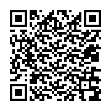 QR код за телефонен номер +12036396847