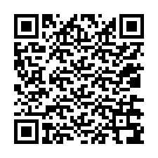 Código QR para número de teléfono +12036396848