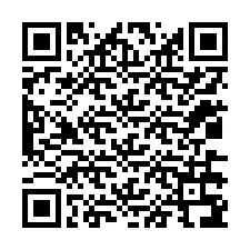 QR Code pour le numéro de téléphone +12036396851