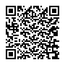 QR Code pour le numéro de téléphone +12036396852