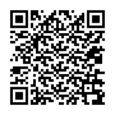 Codice QR per il numero di telefono +12036396853