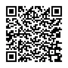 Codice QR per il numero di telefono +12036396854