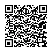 QR код за телефонен номер +12036396855