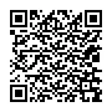 QR код за телефонен номер +12036399135