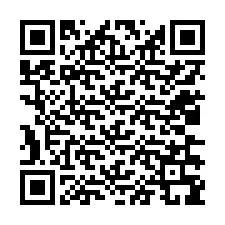 QR-код для номера телефона +12036399136