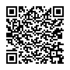 QR kód a telefonszámhoz +12036399146