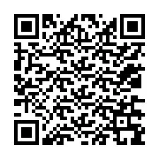 QR Code สำหรับหมายเลขโทรศัพท์ +12036399149