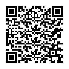 QR Code pour le numéro de téléphone +12036399151