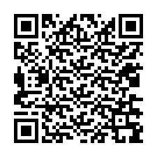 Código QR para número de teléfono +12036399152