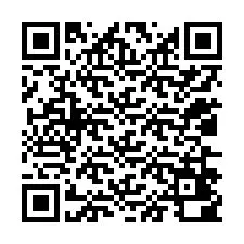 QR Code for Phone number +12036400468