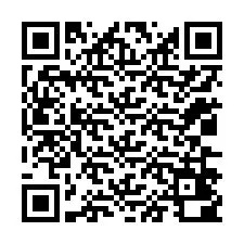 QR код за телефонен номер +12036400471