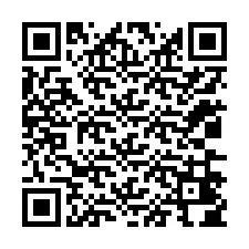 Codice QR per il numero di telefono +12036404031