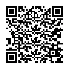 Kod QR dla numeru telefonu +12036404033