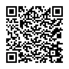 Kod QR dla numeru telefonu +12036405311