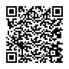 QR-код для номера телефона +12036405312