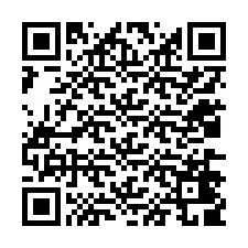 Kode QR untuk nomor Telepon +12036409946