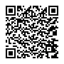 QR Code pour le numéro de téléphone +12036416680