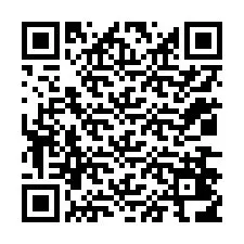 Kod QR dla numeru telefonu +12036416681