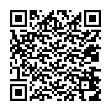 QR kód a telefonszámhoz +12036416683