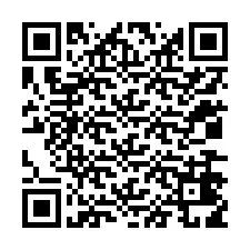 QR Code สำหรับหมายเลขโทรศัพท์ +12036419880