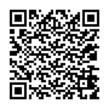 Código QR para número de telefone +12036419888