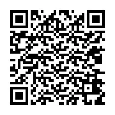 QR Code สำหรับหมายเลขโทรศัพท์ +12036419892