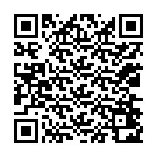 QR kód a telefonszámhoz +12036422669