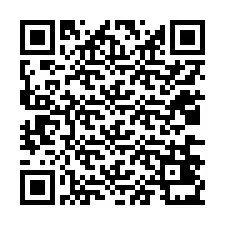 QR-код для номера телефона +12036431212