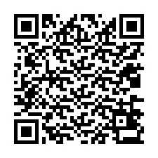 QR Code for Phone number +12036433412