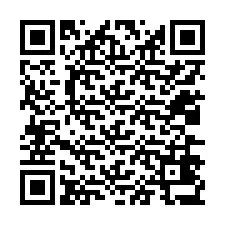 Código QR para número de telefone +12036437863