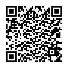 Código QR para número de telefone +12036454961