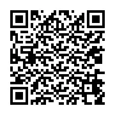 QR Code for Phone number +12036458812