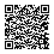 Codice QR per il numero di telefono +12036465212