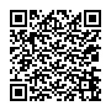 Kod QR dla numeru telefonu +12036465214