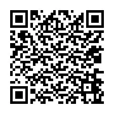 Kod QR dla numeru telefonu +12036465216