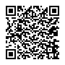 Código QR para número de teléfono +12036465217