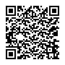 Código QR para número de telefone +12036465218